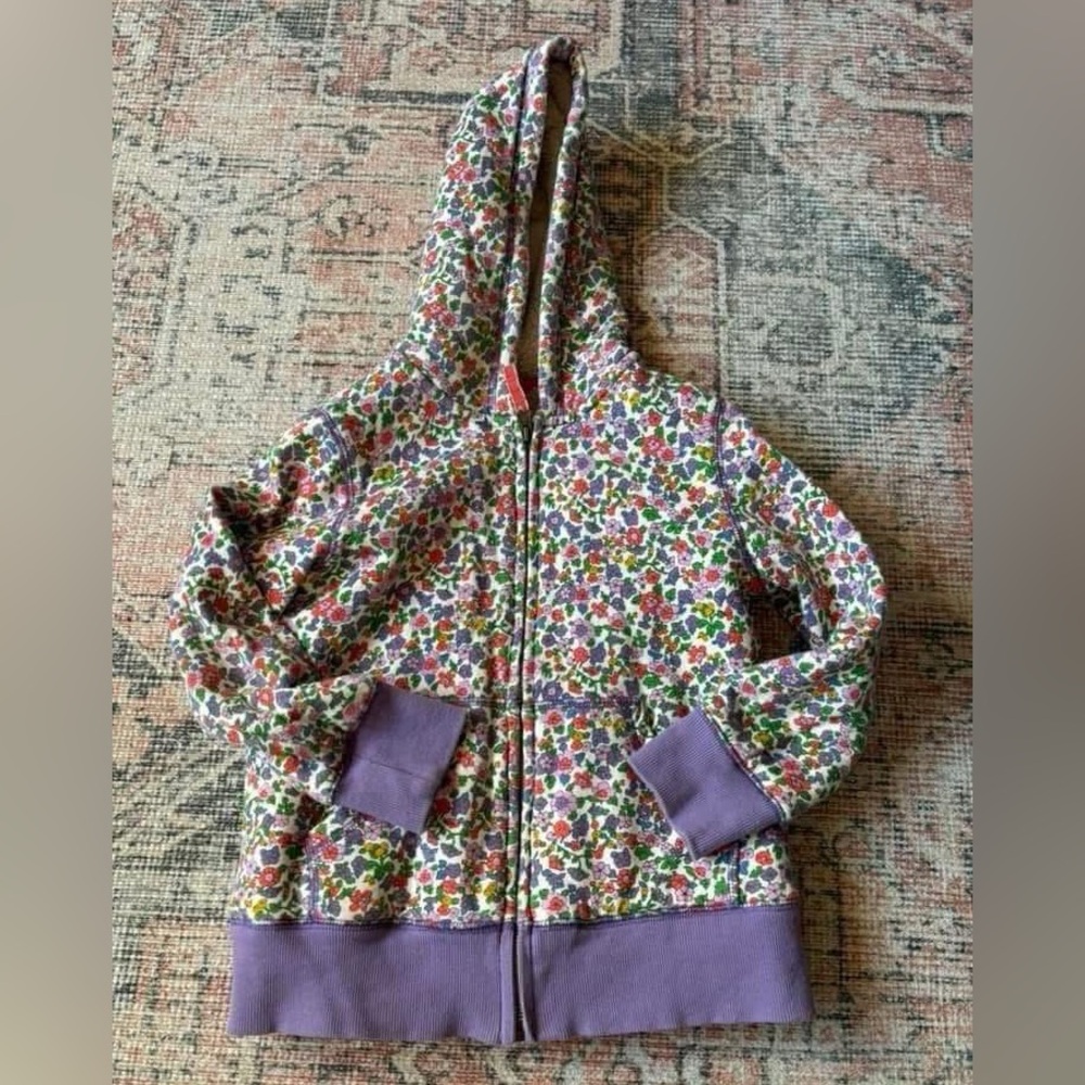 Mini Boden hoodie